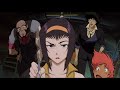 Faye Sketches The Suspect Cowboy Bebop KoHD