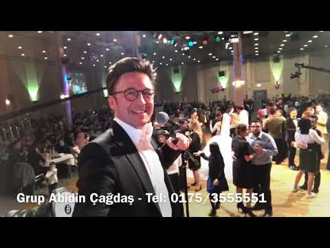 Grup Abidin Çağdaş - Örnek Slov - Ekim 2018