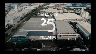 TORUN Metal - Hikayemiz 25 Yaşında