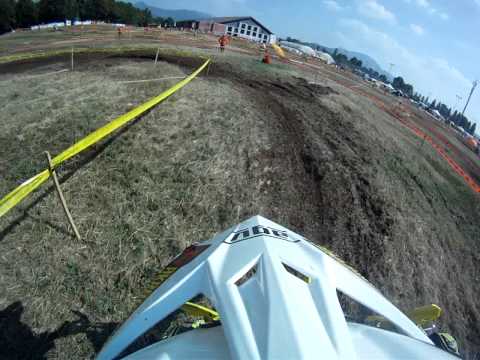 Enduro Alpini Gorle 2012 - Onboard Camera Fendi GoPro