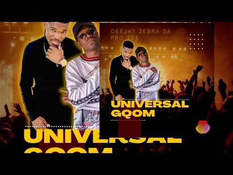 Pro-Tee & Deejay Zebra - Universal Trailer(Ft Dj Luhlerh)