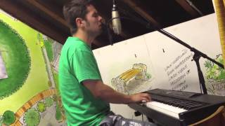 Love Ain't Gonna Let You Down- Jamie Cullum Cover