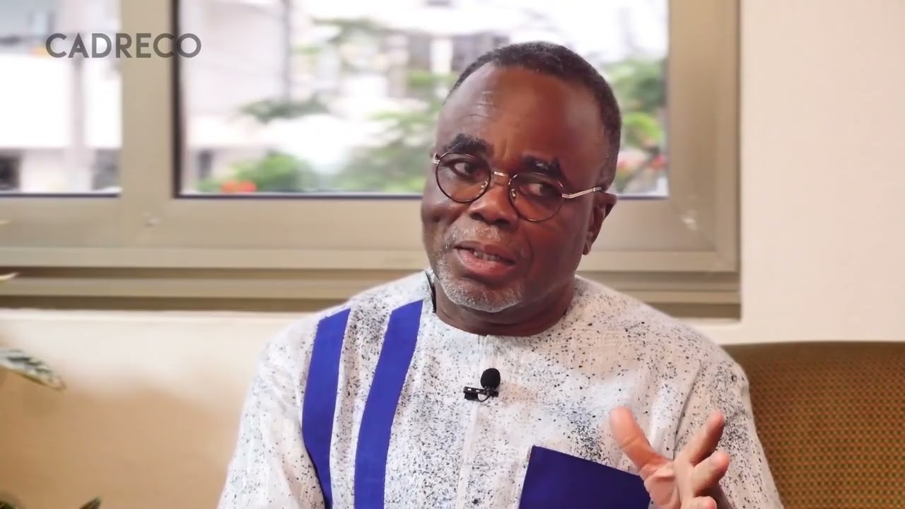 Interview avec Luc Gnacadja, Ancien ministre de l’Environnement, du Logement et de l’Urbanisme