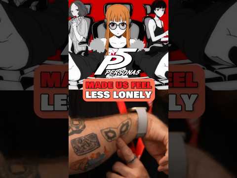 Joker's Voice Actor @XanderMobusVo was told by fans that #persona5  helped them during lockdown.