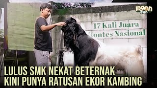 Download lagu Lulus SMK Nekat Ternak Kambing Meski Dilarang Orangtua, Kini Punya Ratusan Kambing! mp3 Download lagu Lulus SMK Nekat Ternak Kambing Meski Dilarang Orangtua, Kini Punya Ratusan Kambing! mp3