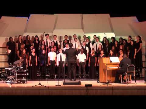 CHS Junior Varsity Choir - Black is the Color