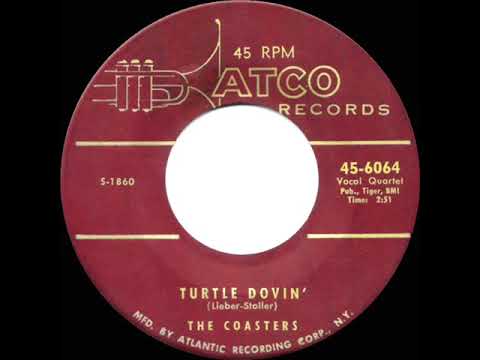 1956 Coasters - Turtle Dovin’