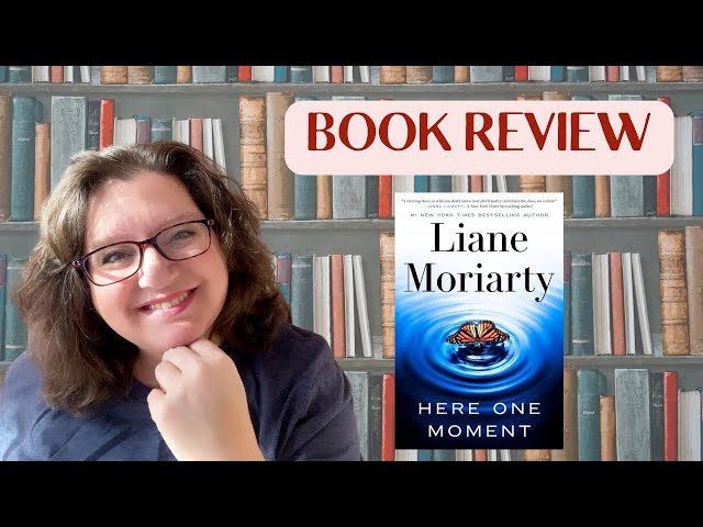 Vídeo relacionado con Here One Moment: Uncover the electrifying novel from the bestselling author of Big Little Lies - a Richard and Judy Book Club pick (English Edition)