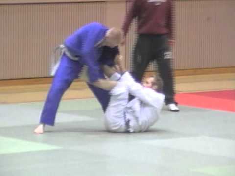 NLO 2010 BJJ Jarkko Raja-Aho vs Tommi Pulkkanen