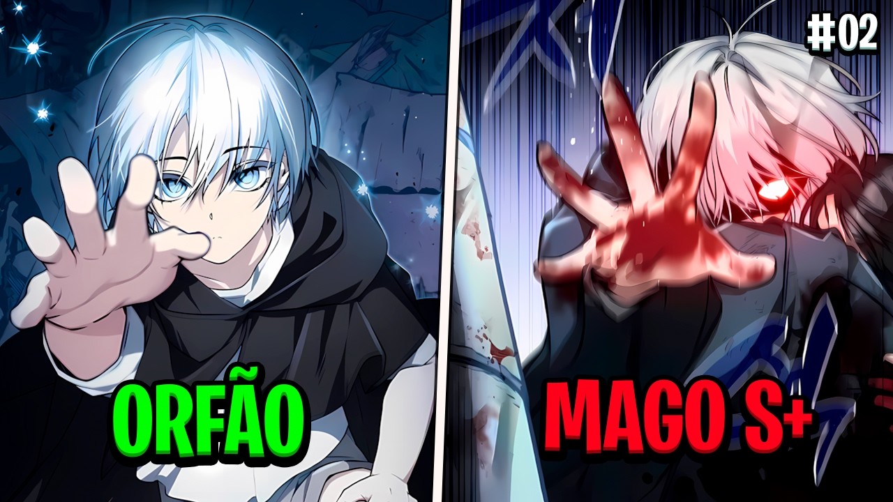 Garoto Sem Emoções Obtém Poderes Mágicos Para Vingar Sua Família - Manhwa Recap 2