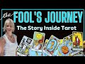 The Story Of Tarot The Fool S Journey Explained Full Video
