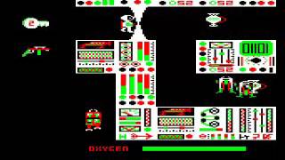 ACORN ELECTRON - STAR DRIFTER - FIREBIRD - 1985