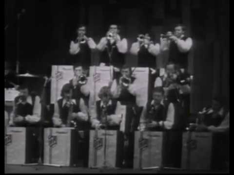 1970 - Richie Cole in Buddy Rich's big band - Paris