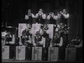 1970 - Richie Cole in Buddy Rich's big band - Paris