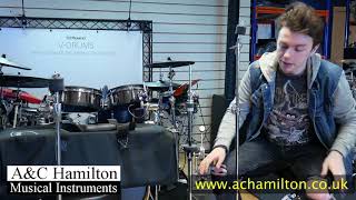 Video thumbnail for DW 6000 Series Ultralight Hardware Pack Review by A&C Hamilton Musical Instruments
