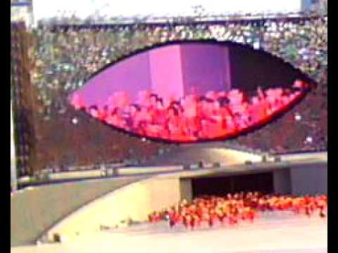 NDP09 Preview(Part 2)-Choir(25 July 2009)