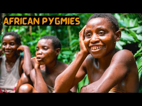 Discover the Pygmies of Grand Batanga in Cameroon, Most Isolated people in the World |  Documentary