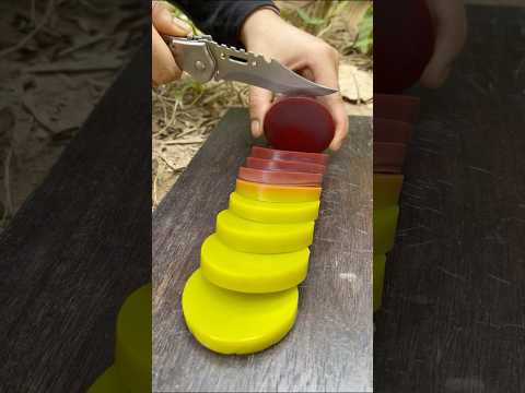 Survival Skills: Mom Shows How to Make 100% Good Soap and Water #Camping #Survival#Skills #Outdoors