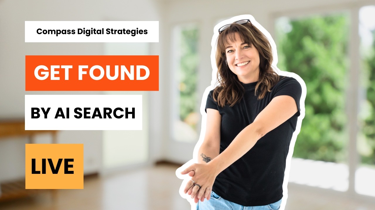 Get Found by AI Search — Message · Authority · Presence [Workshop]