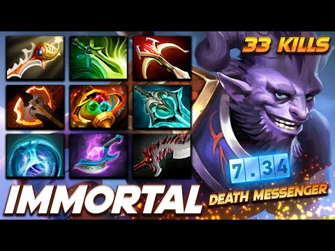 Riki Stealth Assassin 33 KILLS Ownage - Dota 2 Pro Gameplay [Watch & Learn]