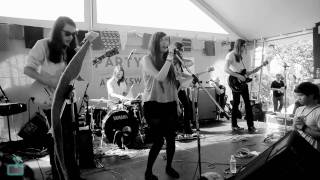 Cults &quot;Go Outside&quot; | Live @ SXSW 2011 [HQ Audio + Video]