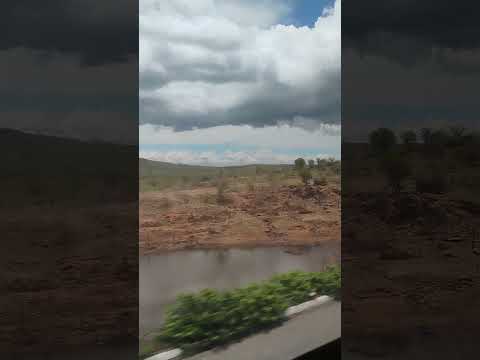 Pelas estradas de Jaguaribe-CE...  tempo firme