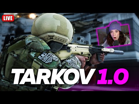 TARKOV 1.0! | Escape from Tarkov
