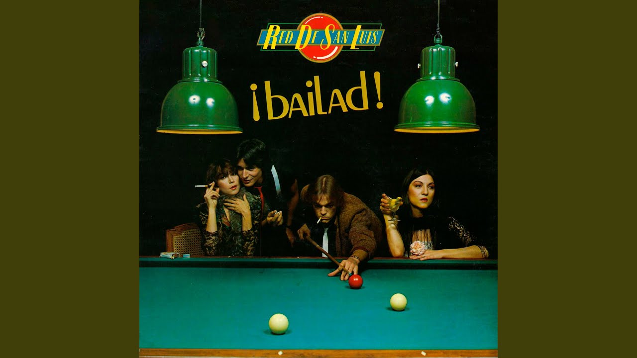 Portada de ¡Bailad!