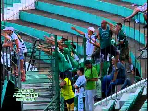 Jogo Aberto Regional Campinas 22 10 2012 - bloco 02