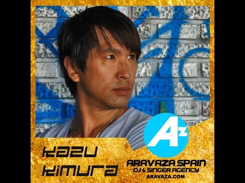 KAZU KIMURA - ARAVAZA SPAIN AGENCY