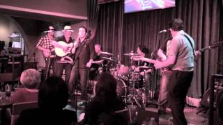 Dwight Icenhower, 'Blueberry Hill/I Can't Stop Loving You' - video by Susan Quinn Sand