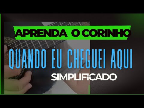 Quando Eu Cheguei Aqui - Igreja Universal