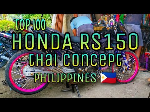 Descargar Honda Rs150 L Thai Concept L Modified Mp