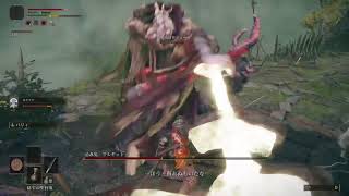 死ぬと筋トレするエルデンリング(マルチ)