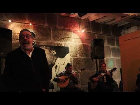 Fado no Minho: José Carlos Moreira - Fado Margaridas (Estilo Marceneiro)