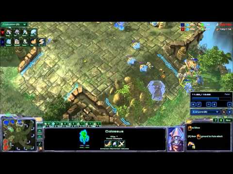 [MVP]DuckDeok(P) Vs  [Mouse]Lucifron(T) Whirlwind WCS Europe Season 2 Game 3 Starcraft Replay