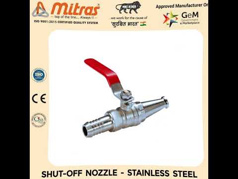 Shut Off Valve
