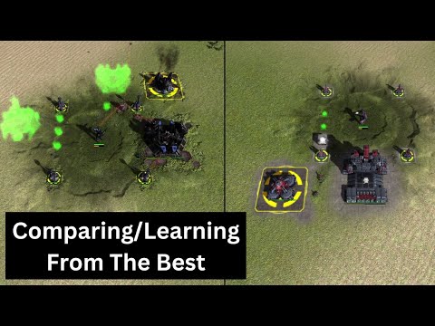 How Do The Pros Play Ladder? | Supreme Commander: Forged Alliance Forever (FAF)