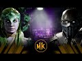 Mortal Kombat 11 Cetrion Vs Noob Saibot Very Hard