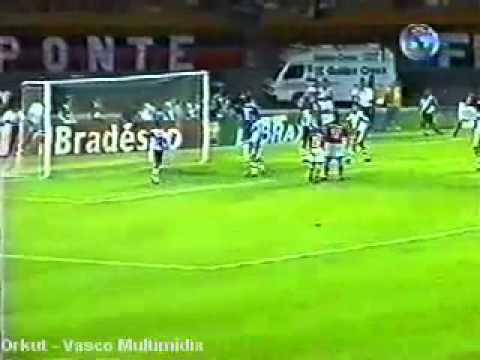 1997 - 2ª Semifinal - Vasco 4x1 Flamengo(Compacto) - Parte 2
