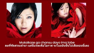 Hikaru Utada - WINGS (Thai Sub แปลไทย)