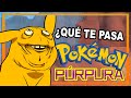 Pokémon PÚRPURA y ESCARLATA son una Auténtica BASURA