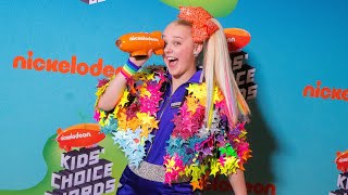 JOJO SIWA KIDS&#39; CHOICE AWARDS 2019!