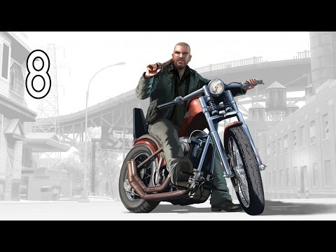 Grand Theft Auto IV: The Lost and Damned - Walkthrough Part 8 Gameplay