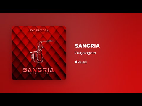 DANON3 BEATZ - SANGRIA