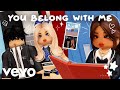 Taylor Swift - You Belong with Me (Roblox Music Video)
