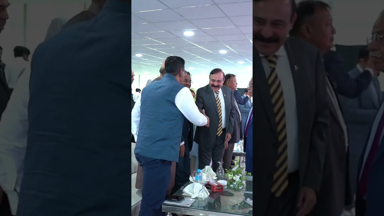 Inauguration of #SAARC CCI Permanent Headquarters Building in #islamabad