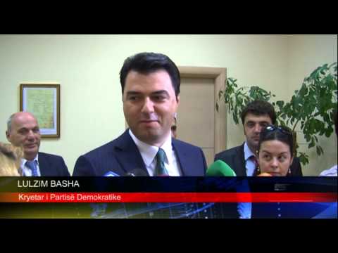 POLITIKA URON BESIMTARET MUSLIMANE PER FITER BAJRAMIN  TEMA TV  28 KORRIK 2014