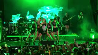 Jimena Baron - La Cobra (La Cobra Tour, Montevideo, Uruguay - 2019)