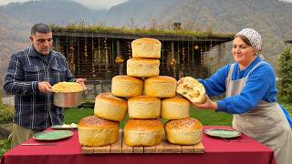 We Baked Every Type of Bread in the Village Oven